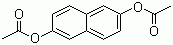 structure of CAS# 22426-47-7, 2,6-二乙酰氧基萘