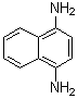 structure of CAS# 2243-61-0, 1,4-Naphthalenediamine
