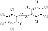 CAS # 22441-21-0, Bis(pentachlorophenyl) disulfide