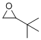 structure of CAS# 2245-30-9, 2-tert-Butyloxirane