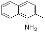 structure of CAS# 2246-44-8, 1-Amino-2-methylnaphthalene