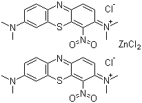structure of CAS# 224967-52-6, Basic Green 5