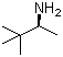structure of CAS# 22526-47-2, (S)-3,3-二甲基-2-丁胺