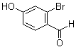 structure of CAS# 22532-60-1, 2-溴-4-羟基苯甲醛