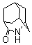 4-Azatricyclo[4.3.1.1(3,8)]undecan-5-one molecular structure (CAS 22607-75-6)