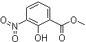 structure of CAS# 22621-41-6, Methyl 3-nitrosalicylate