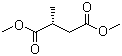 structure of CAS# 22644-27-5, Dimethyl (R)-(+)-methylsuccinate