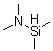 CAS # 22705-32-4, (Dimethylamino)dimethylsilane, N,N-Dimethylaminodimethylsilane
