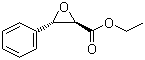 structure of CAS# 2272-55-1, 反式-3-苯基环氧丙酸乙酯