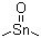 structure of CAS# 2273-45-2, Dimethyloxostannane