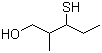CAS # 227456-27-1, 3-Mercapto-2-methylpenta-1-ol