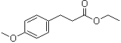 structure of CAS# 22767-72-2, 4-甲氧基苯丙酸乙酯