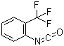 CAS 登录号：2285-12-3, 2-(三氟甲基)苯基异氰酸酯