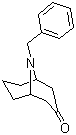 CAS # 2291-59-0, 9-Benzyl-9-azabicyclo[3.3.1]nonan-3-one hydrochloride