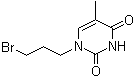 CAS 登录号：22919-50-2, 1-(3-溴丙基)胸腺嘧啶