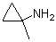 structure of CAS# 22936-83-0, 1-Methylcyclopropylamine