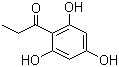 structure of CAS# 2295-58-1, 夫洛丙酮