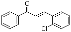 structure of CAS# 22966-11-6, 2-氯查耳酮