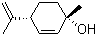 structure of CAS# 22972-51-6, 反式-薄荷基-2,8-二烯-1-醇