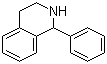 structure of CAS# 22990-19-8, 1-Phenyl-1,2,3,4-tetrahydro-isoquinoline