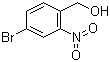 structure of CAS# 22996-19-6, 4-溴-2-硝基苄醇