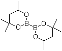 structure of CAS# 230299-21-5, Bis(hexylene glycolato)diboron