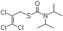 structure of CAS# 2303-17-5, 野麦畏