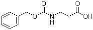 structure of CAS# 2304-94-1, N-Cbz-beta-丙氨酸