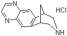 CAS # 230615-23-3, Varenicline hydrochloride, 6,7,8,9-Tetrahydro-6,10-methano-6H-pyrazino[2,3-h][3]benzazepine hydrochloride