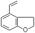 structure of CAS# 230642-84-9, 4-乙烯基-2,3-二氢苯并呋喃