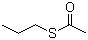 structure of CAS# 2307-10-0, 硫代乙酸 S-正丙酯