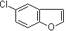 CAS # 23145-05-3, 5-Chlorobenzofuran, 5-Chlorobenzo[b]furan