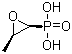 CAS # 23155-02-4, Fosfomycin, Phosphonomycin, (3-Methyloxiran-2-yl)phosphonic acid
