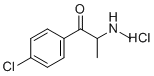 CAS 登录号：2319878-22-1, 4-氯甲卡西酮盐酸盐