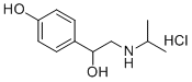structure of CAS# 23239-36-3, 地特诺盐酸盐