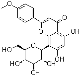 CAS 登录号：2326-34-3, Cytisoside