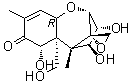 structure of CAS# 23282-20-4, Nivalenol