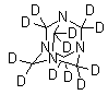 CAS # 23304-08-7, Perdeuterohexamethylenetetramine