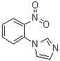 structure of CAS# 23309-16-2, 1-(2-Nitrophenyl)-1H-imidazole