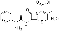CAS # 23325-78-2, Cephalexin monohydrate