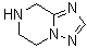 structure of CAS# 233278-56-3, 5,6,7,8-四氢-[1,2,4]三唑并[1,5-a]吡嗪