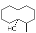 CAS 登录号：23333-91-7, 八氢-4,8a-二甲基-4a(2H)-萘酚