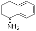 structure of CAS# 23357-46-2, (R)-(-)-1,2,3,4-Tetrahydro-1-naphthylamine