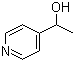 structure of CAS# 23389-75-5, 1-(4-吡啶基)乙醇