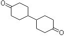 structure of CAS# 23391-99-3, [1,1'-Bicyclohexyl]-4,4'-dione