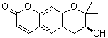 structure of CAS# 23458-02-8, Decursinol