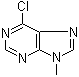 CAS 登录号：2346-74-9, 9-甲基-6-氯嘌呤