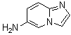 structure of CAS# 235106-53-3, Imidazo[1,2-a]pyridin-6-amine