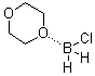 CAS 登录号：235420-96-9, 二恶烷-一氯硼烷