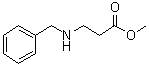 structure of CAS# 23574-01-8, N-Benzyl-beta-alanine methyl ester